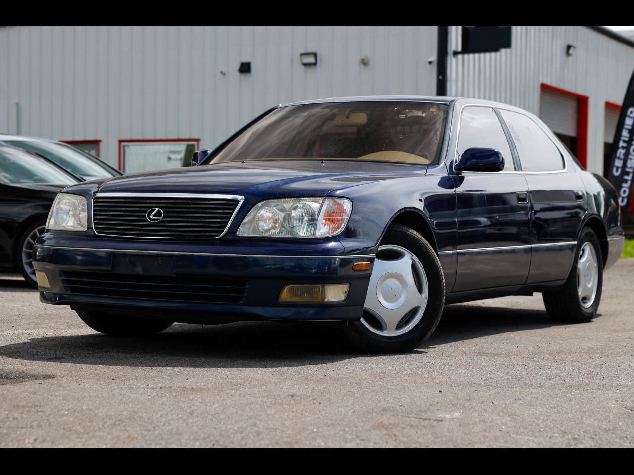 Used 1999 Lexus LS 400 w/ Premium Pkg