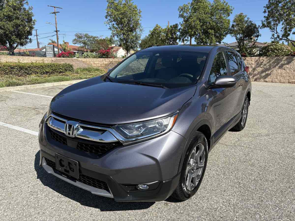 Used 2017 Honda CR-V EX image 4