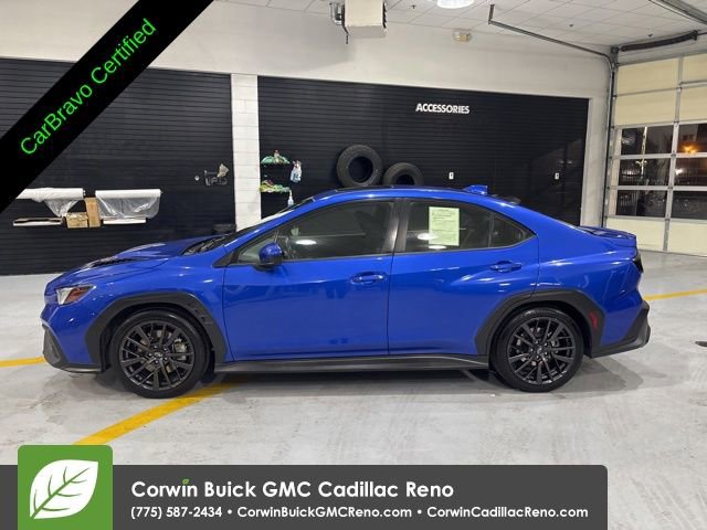 Used 2022 Subaru WRX Premium AWD/4WD image 4