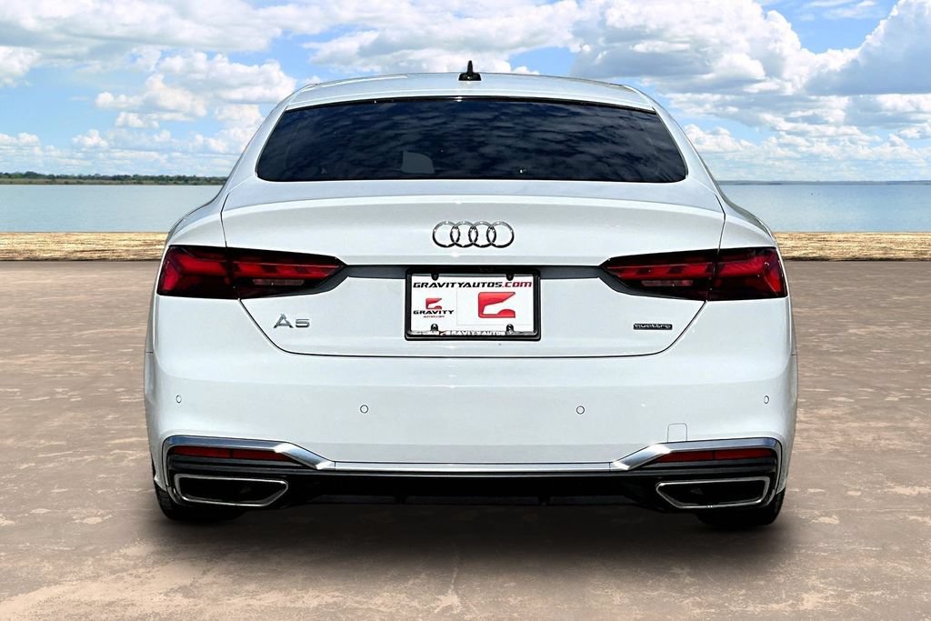 Used 2023 Audi A5 2.0T Premium w/ Convenience Package AWD/4WD image 5