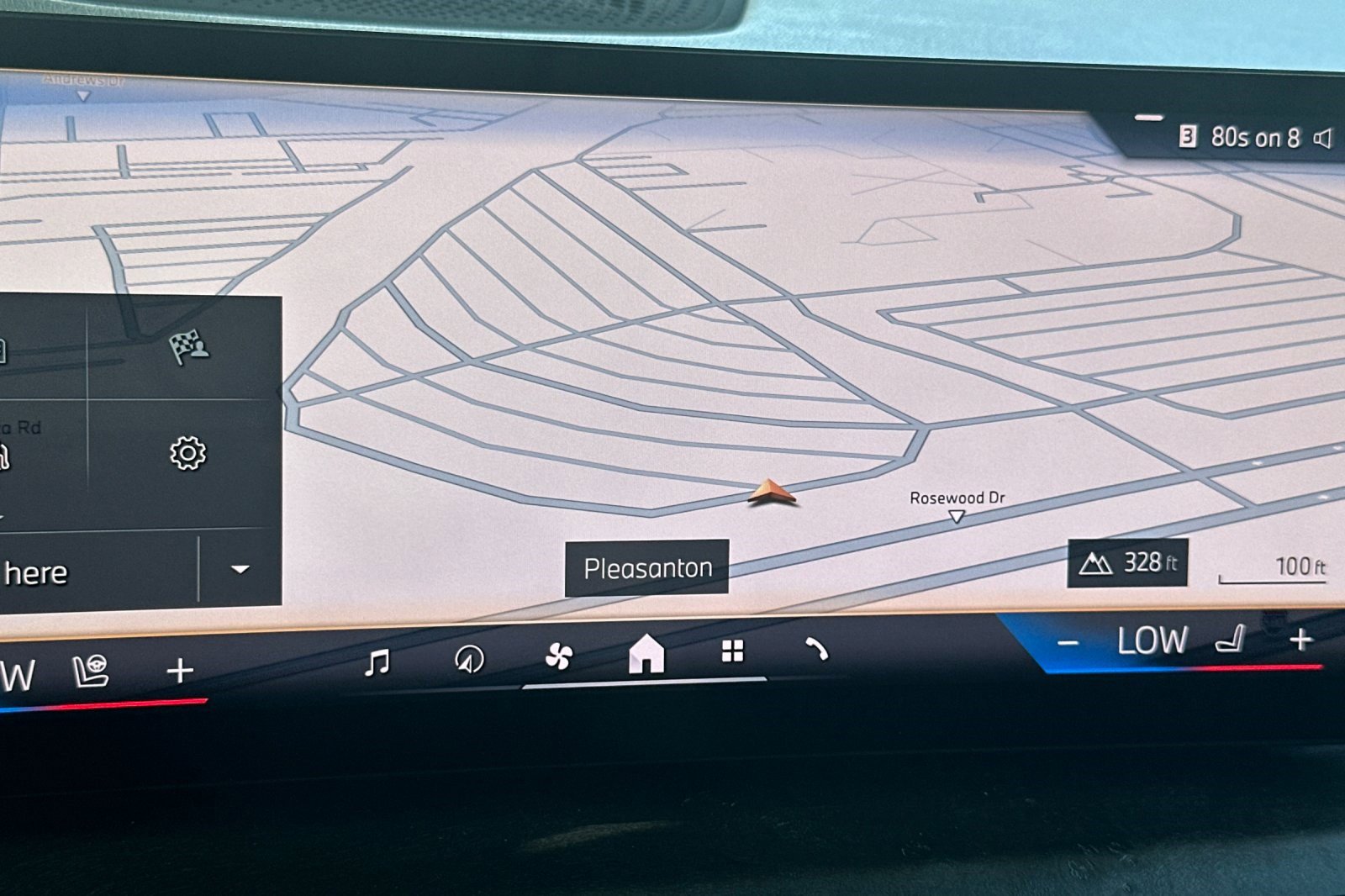 Certified 2024 BMW X5 xDrive40i w/ Parking Assistance Package image 23