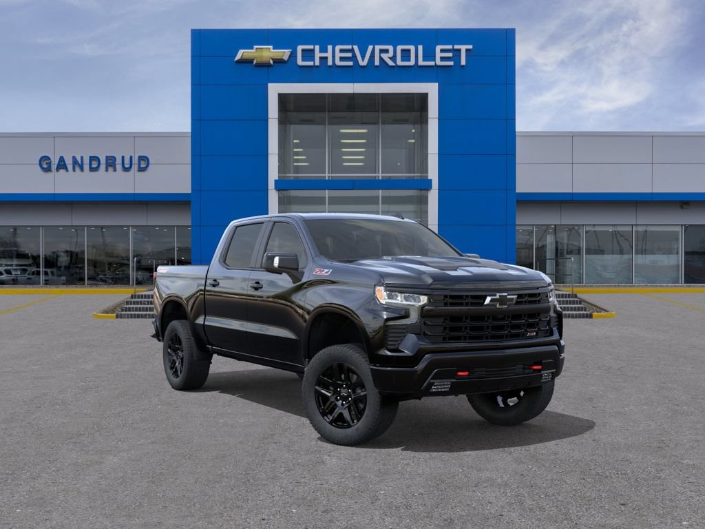 New 2026 Chevrolet Silverado 1500 LT Trail Boss w/ Safety Package