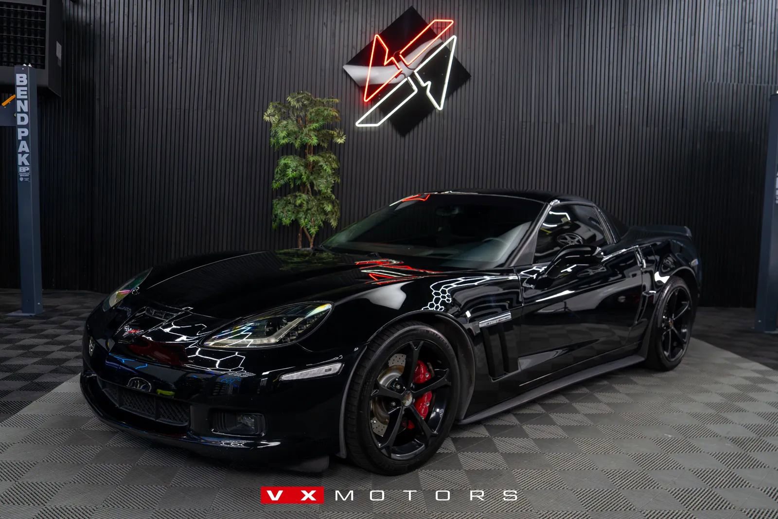 Used 2013 Chevrolet Corvette Grand Sport w/ 3LT Preferred Equipment Group