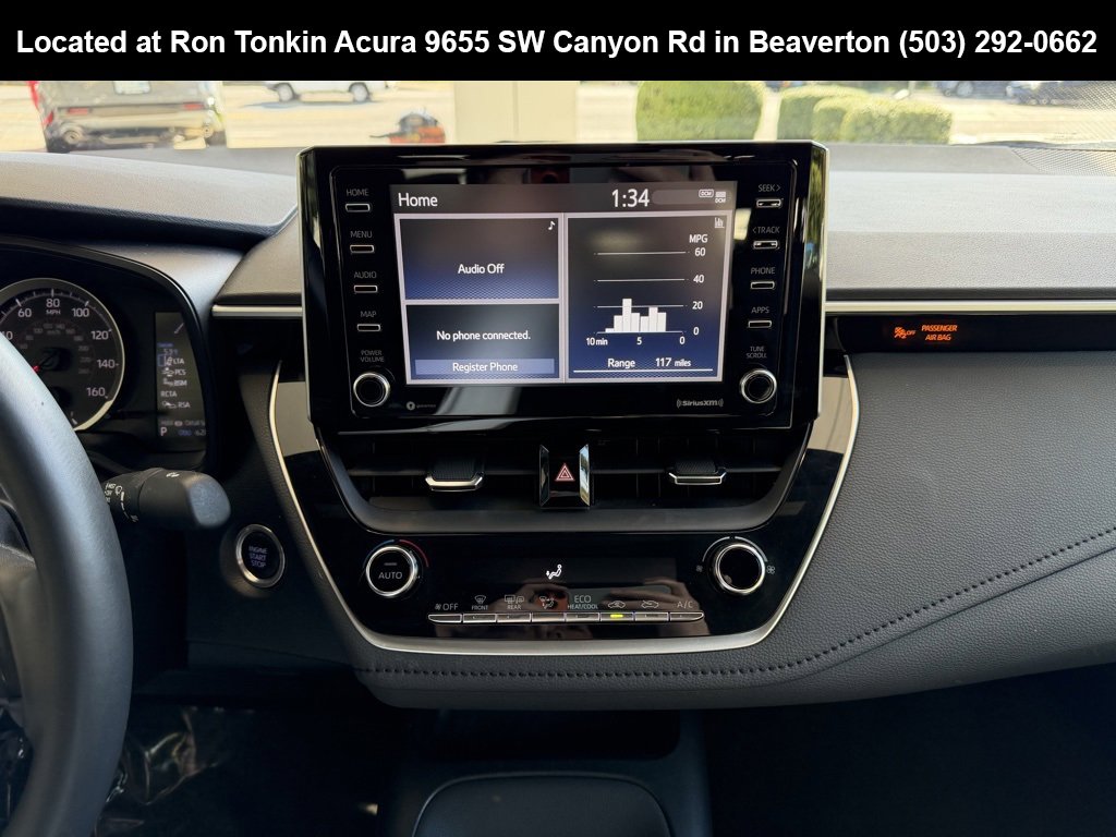 Used 2021 Toyota Corolla SE w/ SE Premium Package image 20