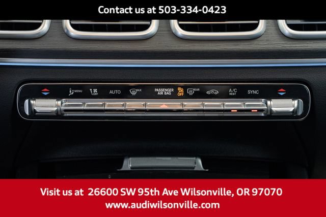Used 2025 Mercedes-Benz GLE 350 4MATIC image 12