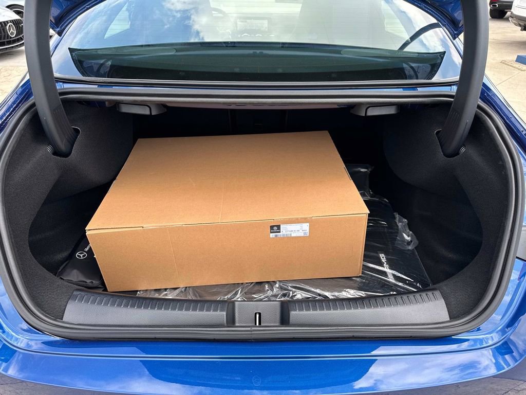 New 2026 Mercedes-Benz CLA 35 AMG CLA 35 AMGﾮ image 8