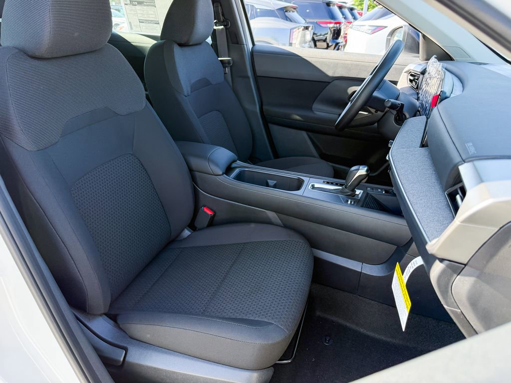 New 2026 Nissan Kicks S FWD image 9