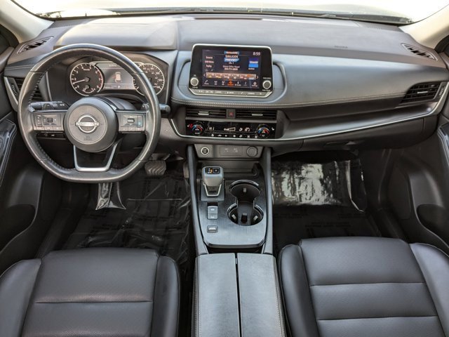 Used 2023 Nissan Rogue SV w/ SV Premium B Package image 16