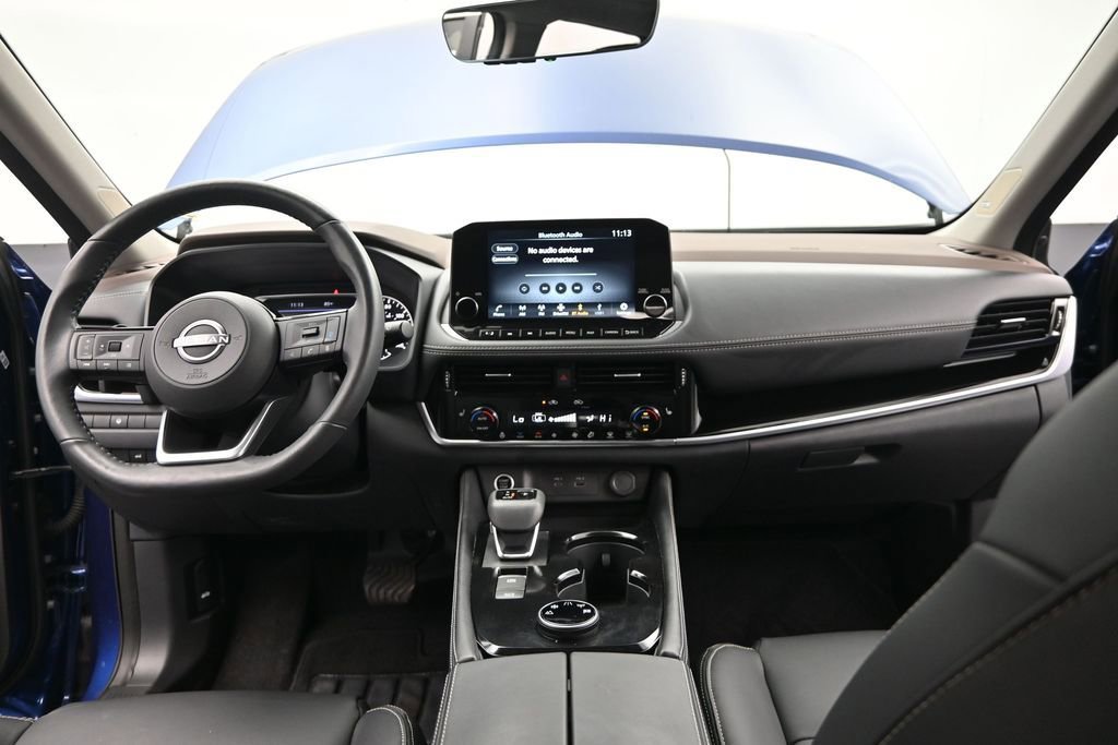 Used 2023 Nissan Rogue SL w/ SL Premium Package AWD/4WD image 29