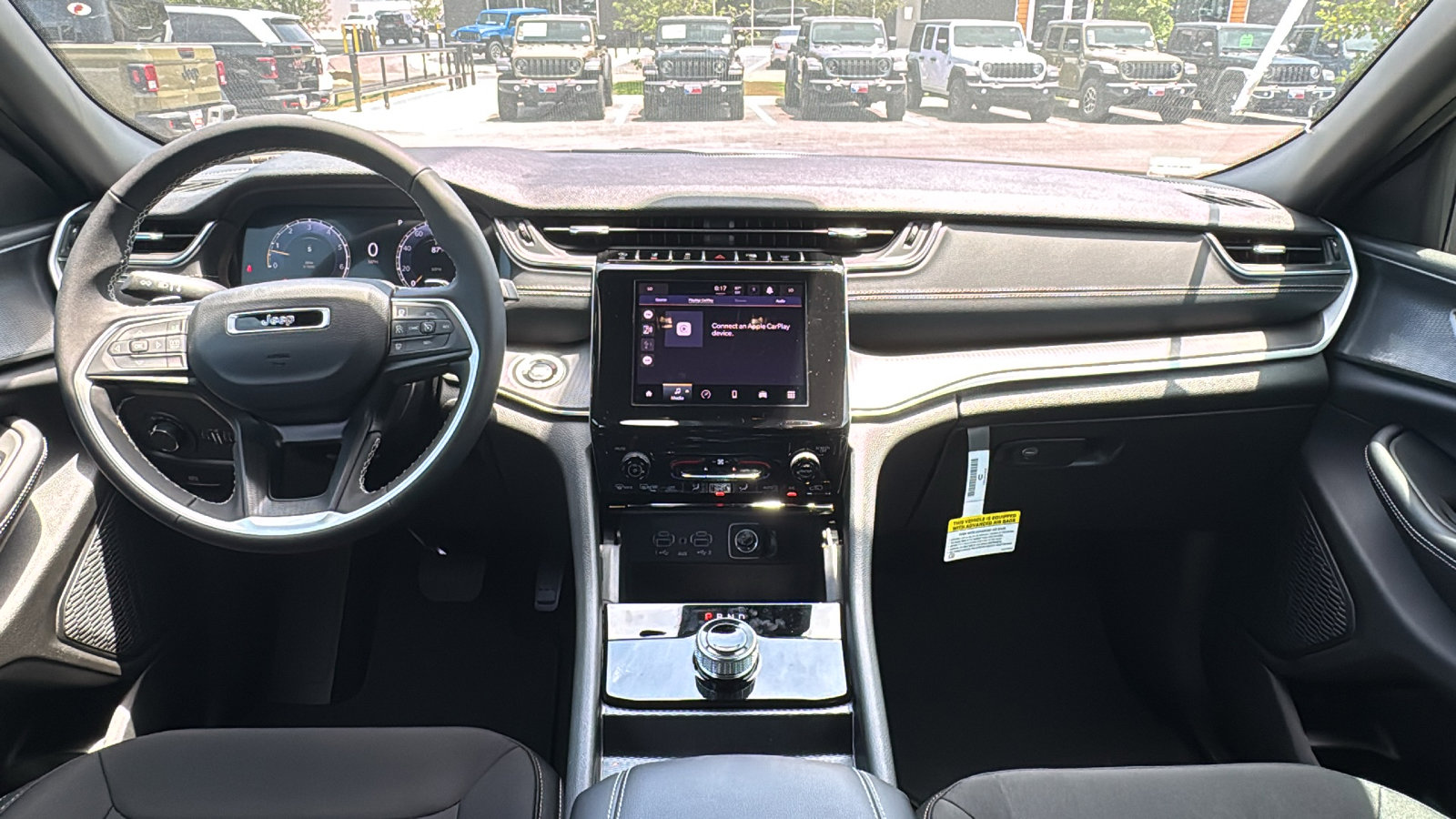 New 2026 Jeep Grand Cherokee Laredo RWD image 16