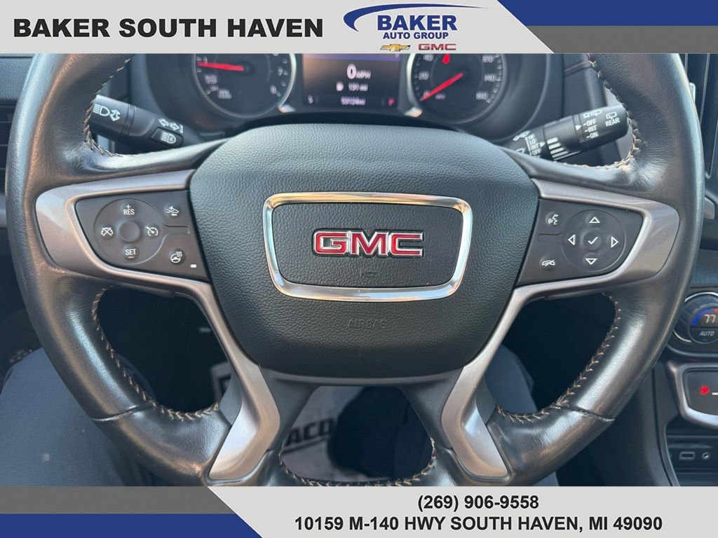 Used 2022 GMC Terrain AT4 w/ LPO, Floor Liner Package image 13