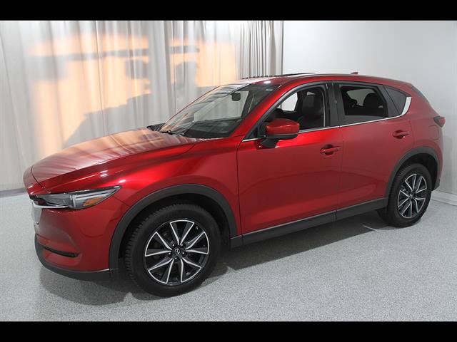 Used 2017 MAZDA CX-5 Grand Touring w/ Premium Package AWD/4WD image 3