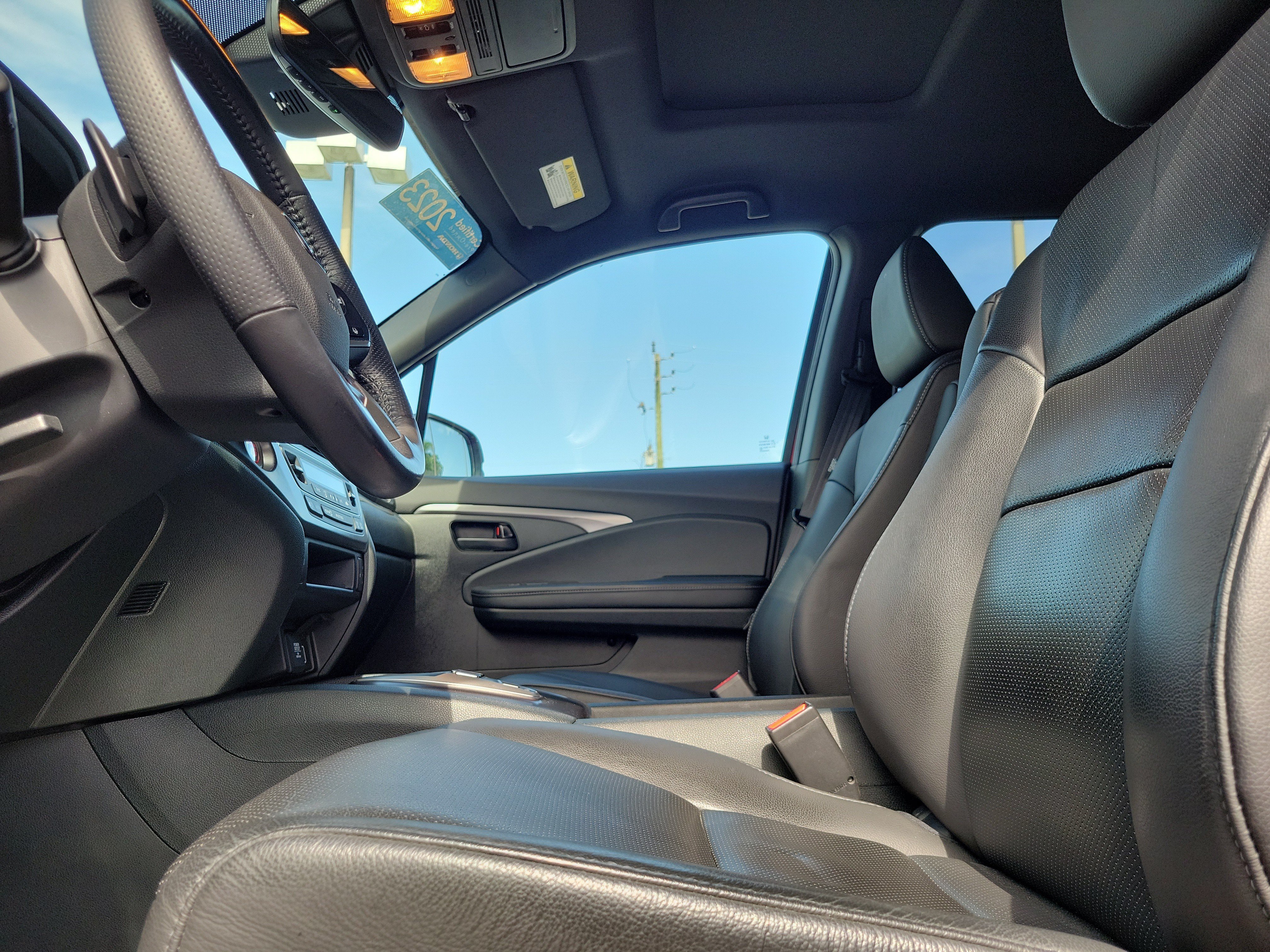 Certified 2023 Honda Passport EX-L image 21