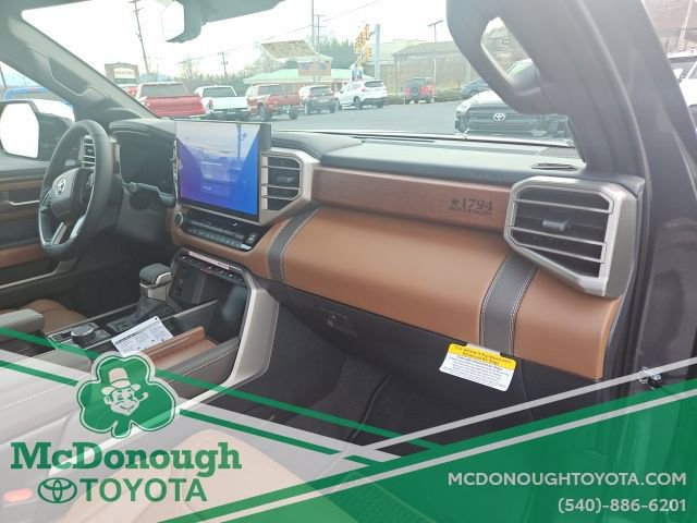 New 2026 Toyota Tundra 1794 Edition image 12