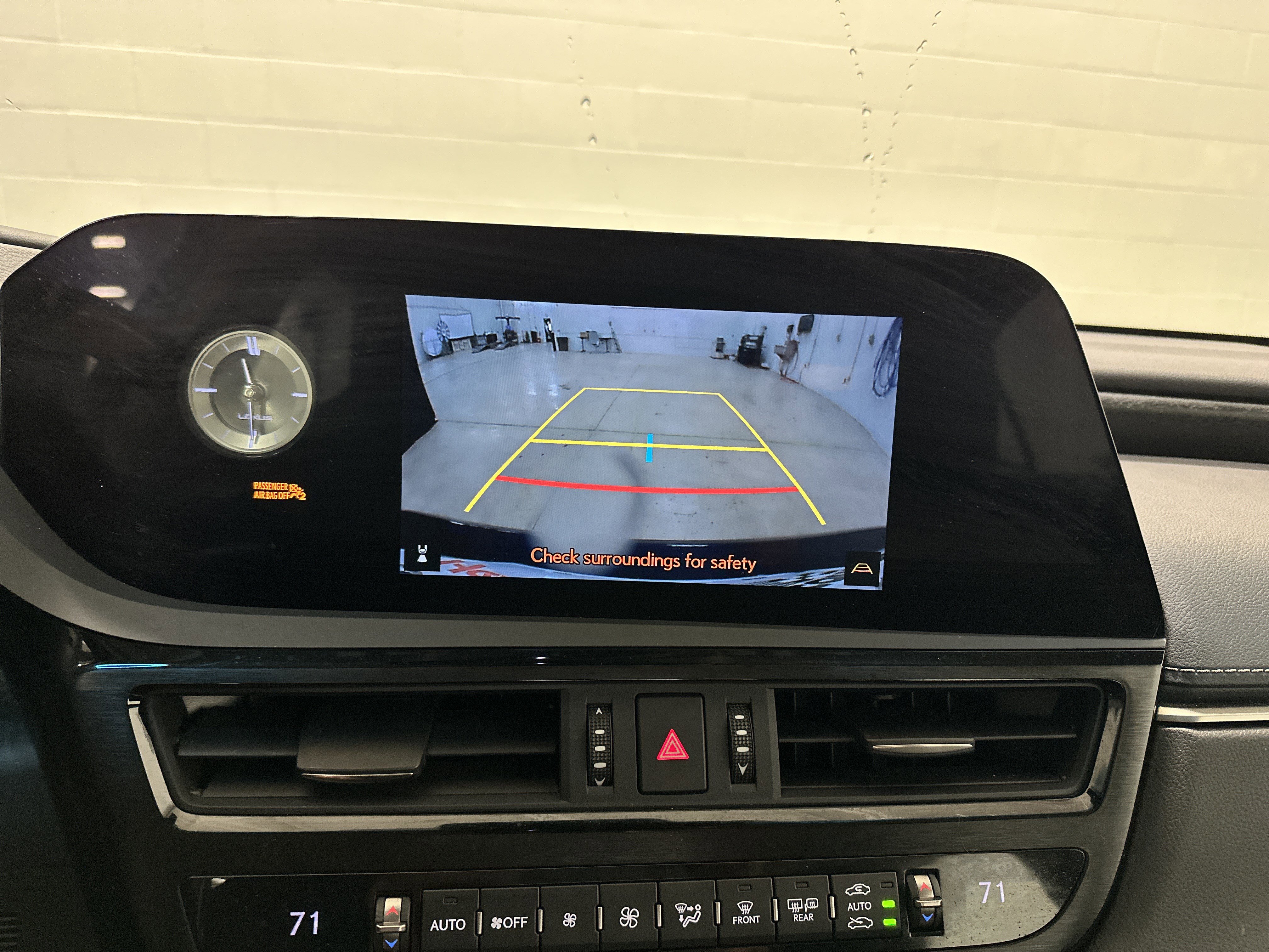 Used 2023 Lexus ES 350 w/ Premium Package image 25