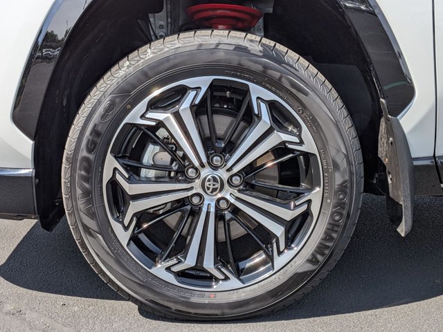 Used 2024 Toyota RAV4 XSE w/ Weather Package image 24