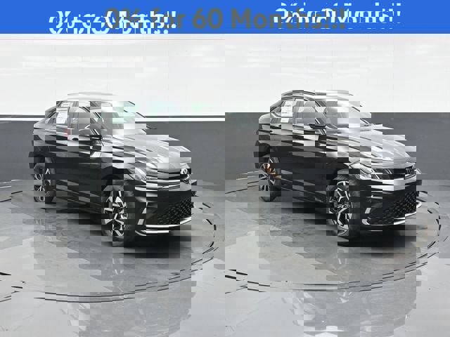 New 2026 Volkswagen Jetta S