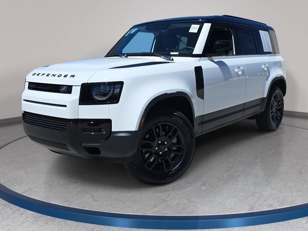 New 2026 Land Rover Defender 110 S