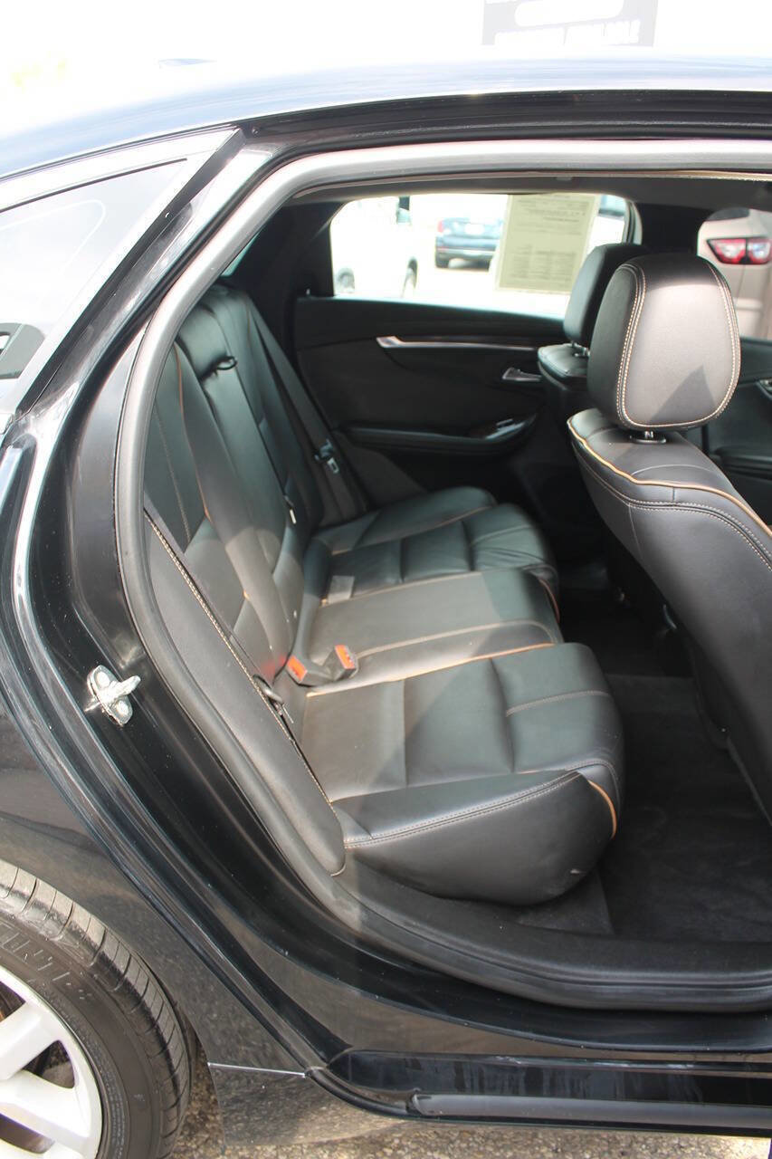 Used 2019 Chevrolet Impala Premier image 19