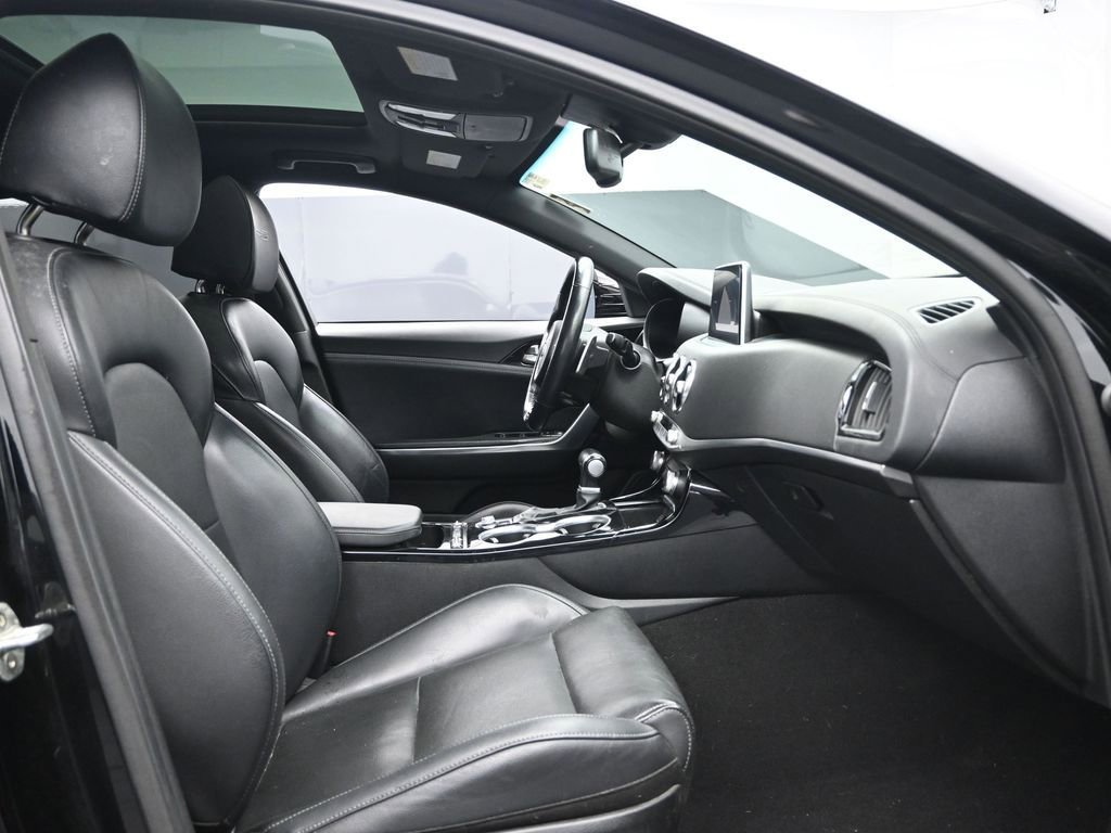 Used 2021 Kia Stinger GT-Line w/ Sun & Sound Package image 24