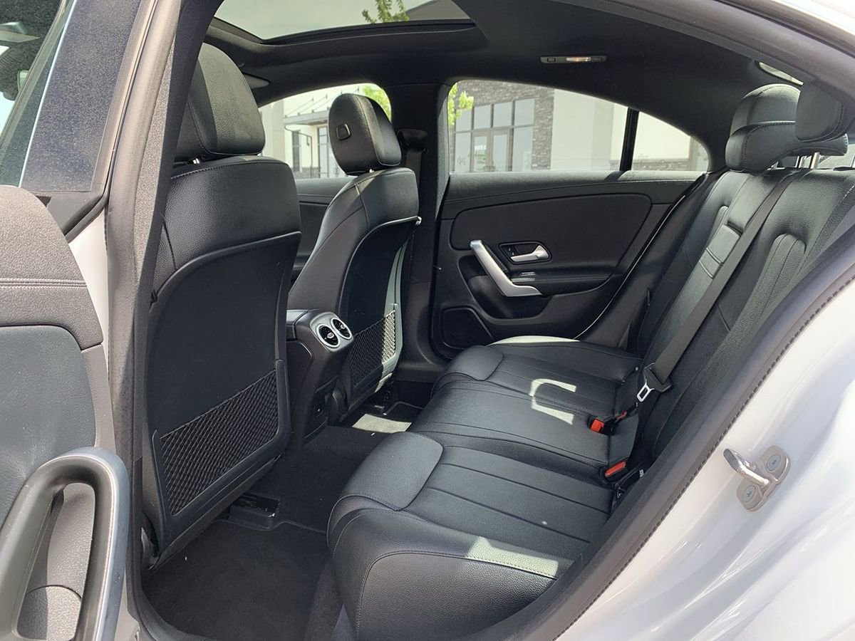 Used 2025 Mercedes-Benz CLA 250 4MATIC image 29