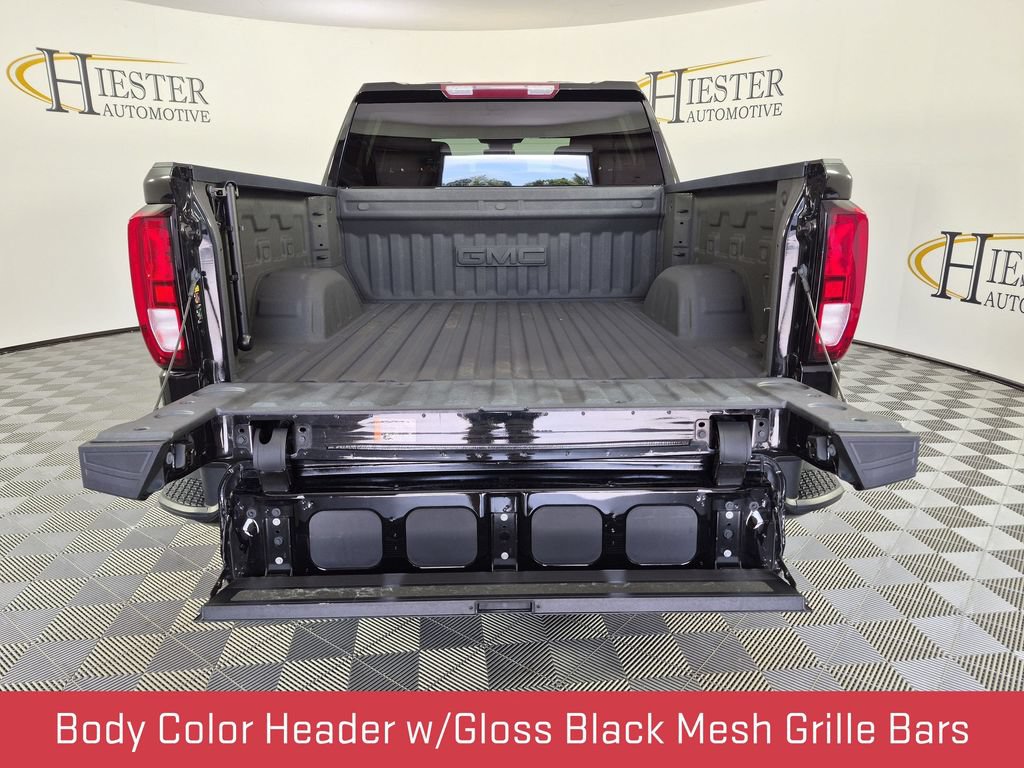Certified 2023 GMC Sierra 1500 Elevation AWD/4WD image 34