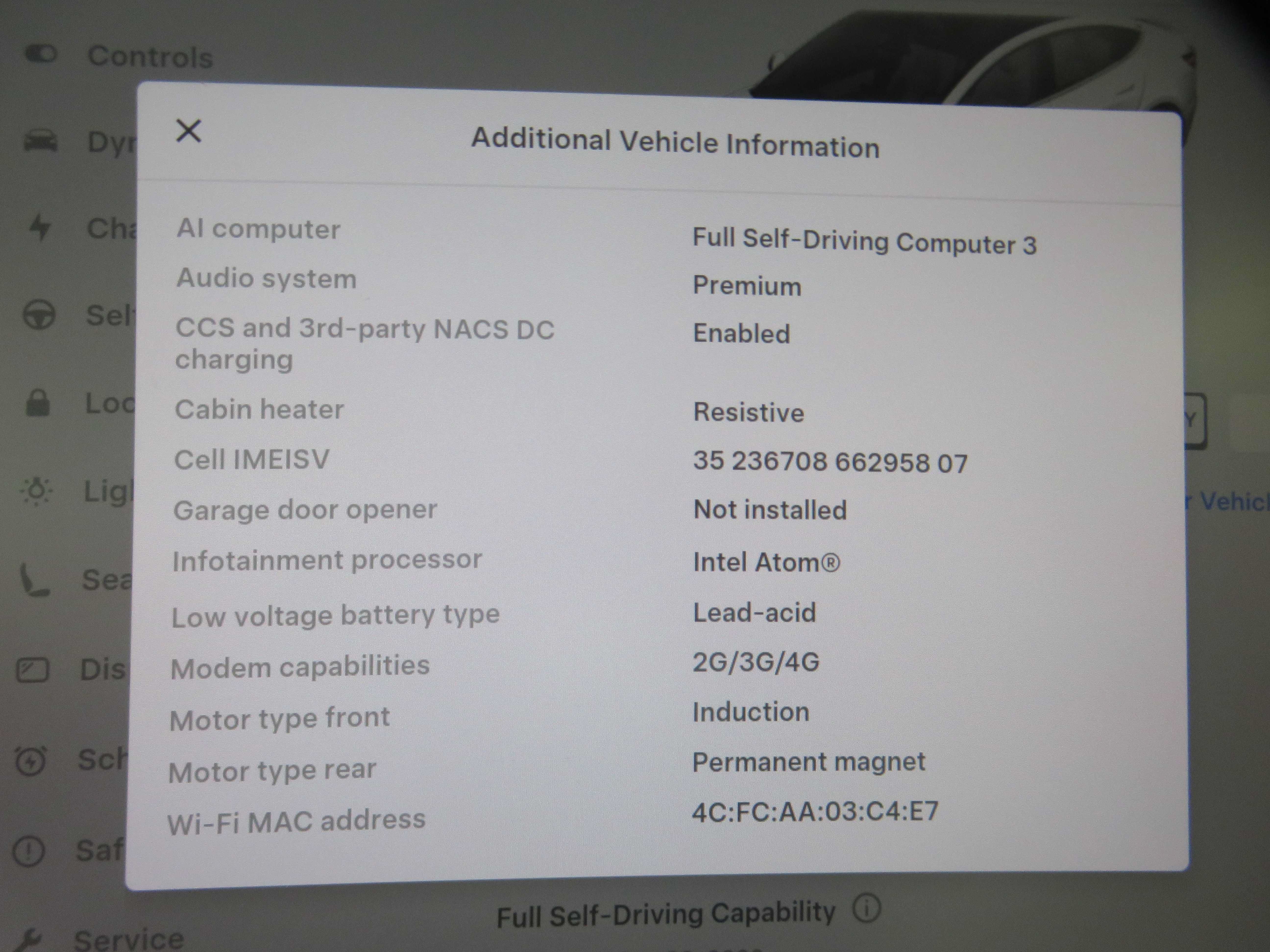 Used 2020 Tesla Model 3 Long Range AWD/4WD image 47