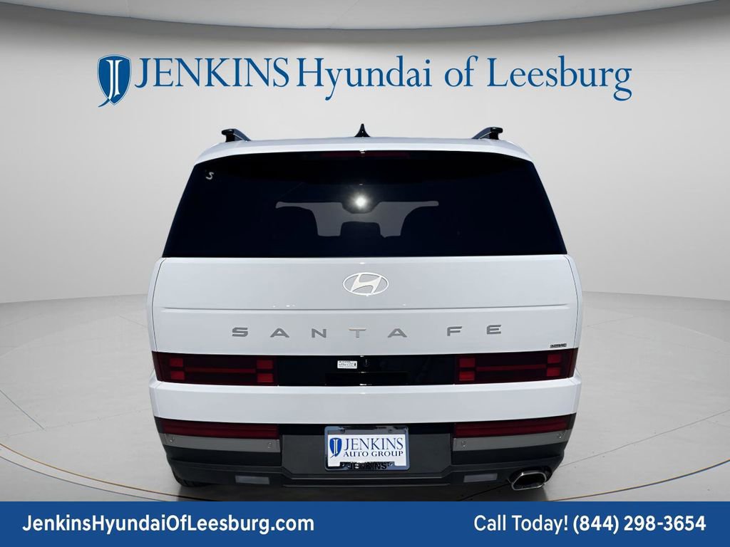 New 2026 Hyundai Santa Fe Limited AWD/4WD image 6