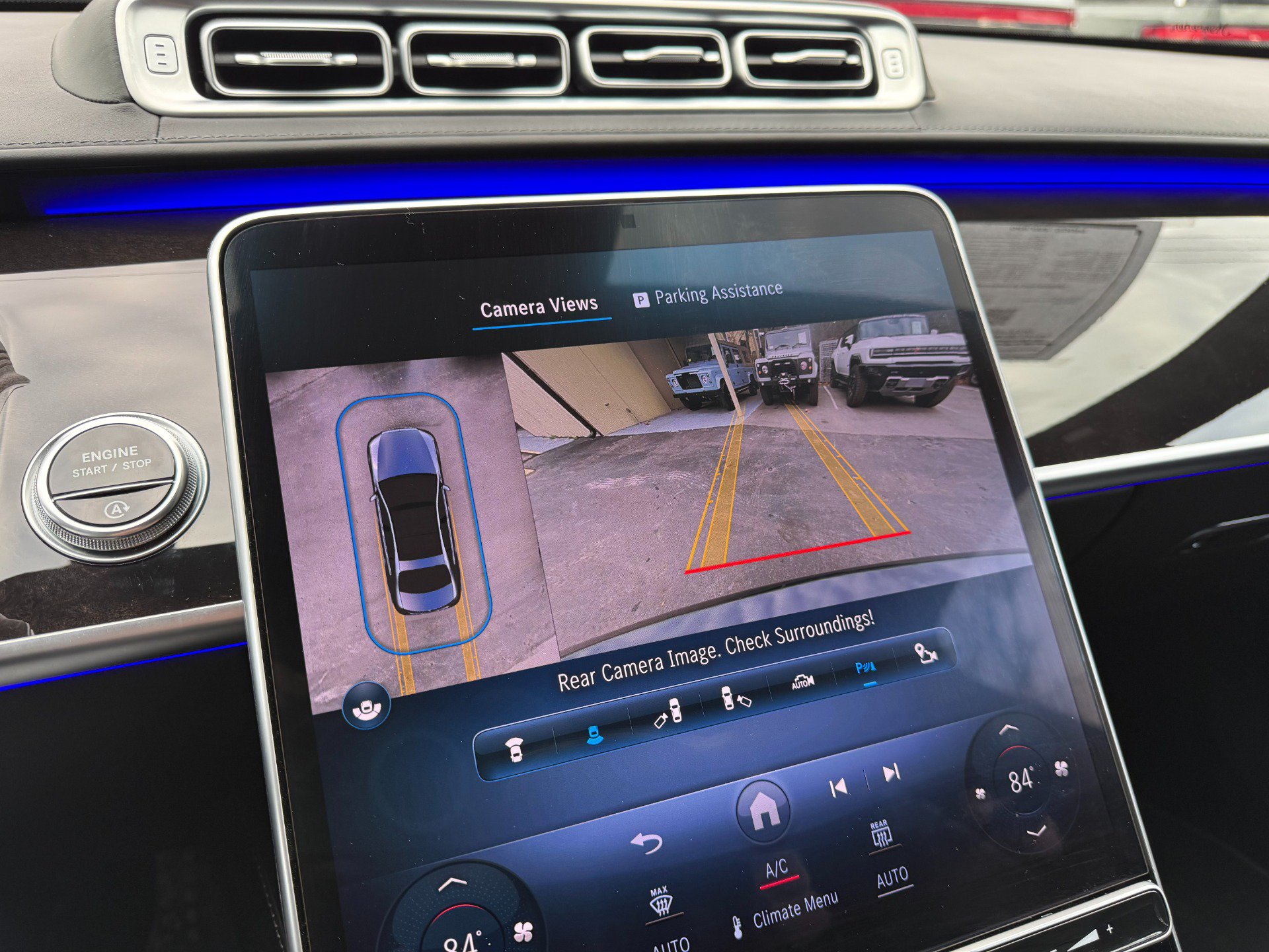 Used 2024 Mercedes-Benz S 580 4MATIC Sedan image 42