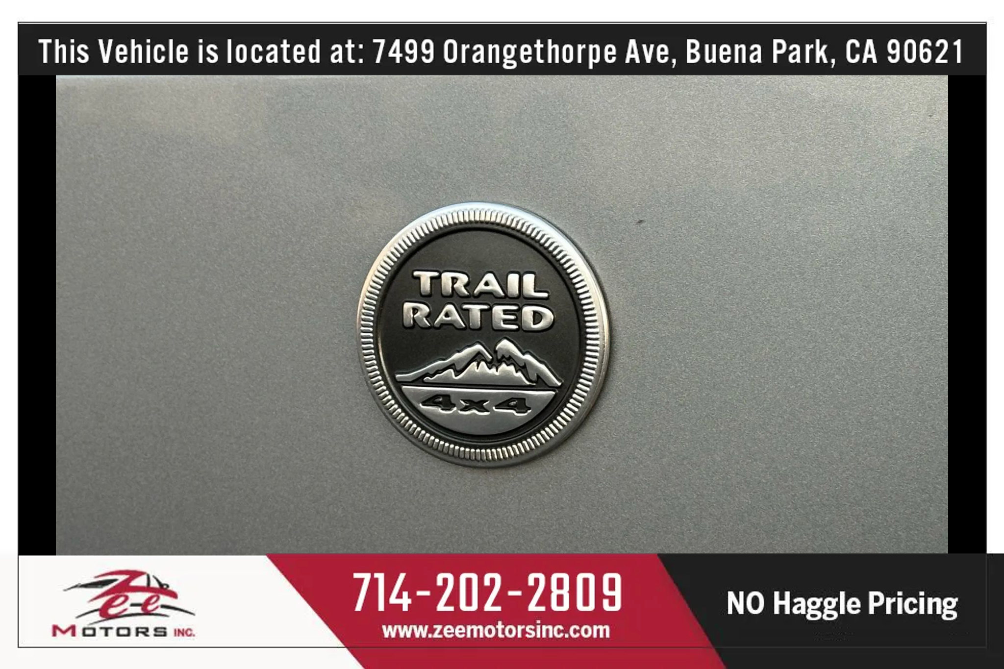 Used 2017 Jeep Wrangler Sport w/ Quick Order Package 24S image 44