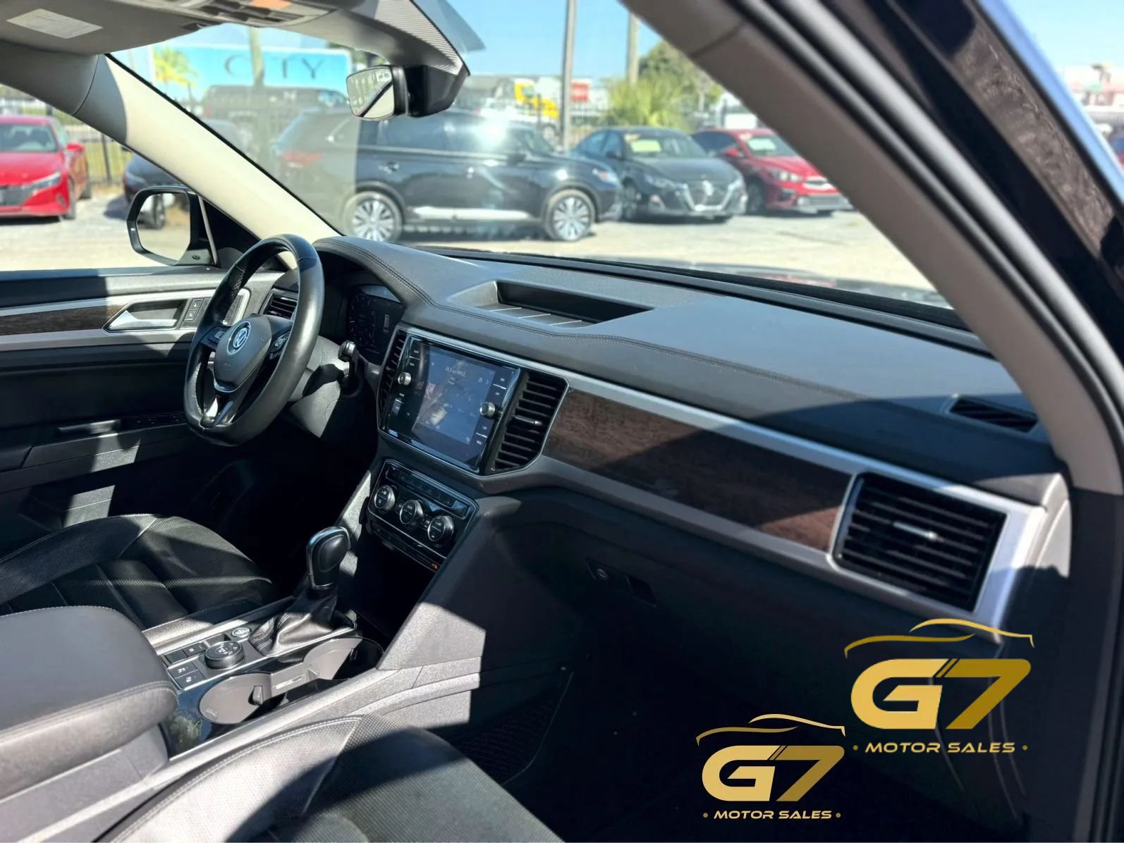Used 2018 Volkswagen Atlas SEL Premium AWD/4WD image 13