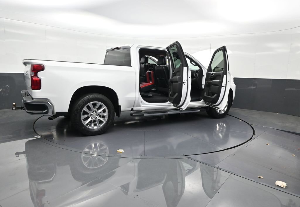 Used 2020 Chevrolet Silverado 1500 LT w/ All-Star Edition image 31