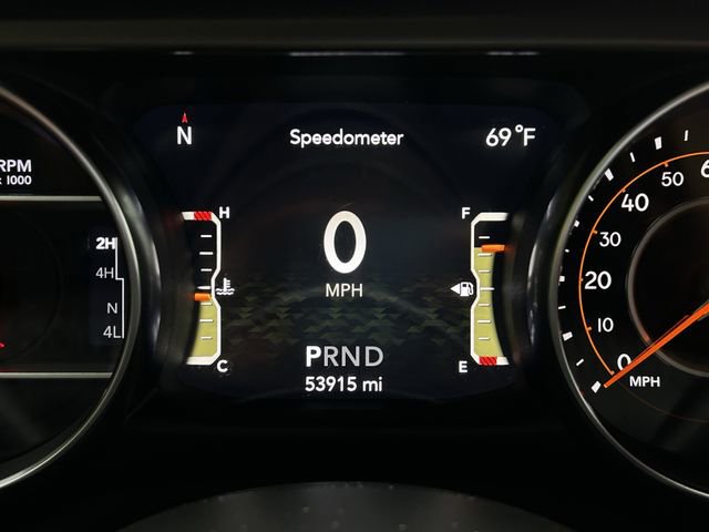 Used 2021 Jeep Wrangler Unlimited Sport image 17