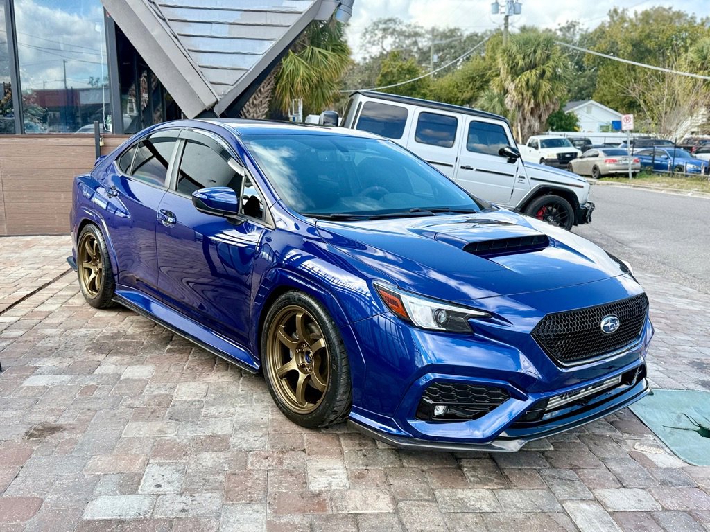 Used 2022 Subaru WRX Premium image 3