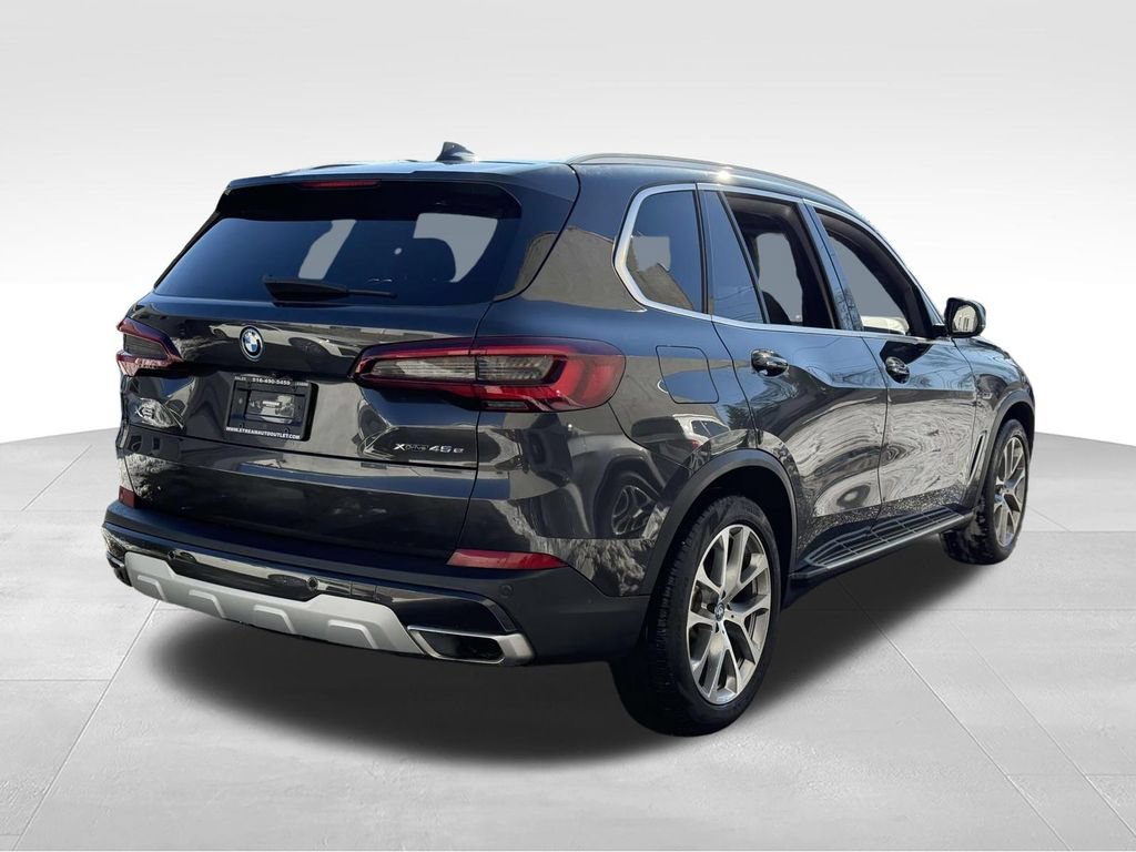 Used 2022 BMW X5 xDrive45e AWD/4WD image 9