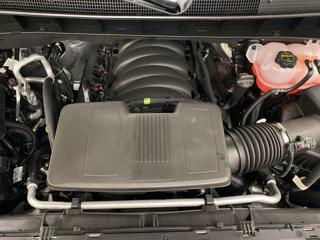 New 2026 Chevrolet Silverado 1500 LT w/ All Star Edition Plus image 4