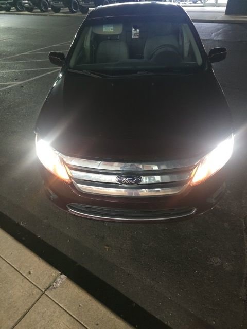 Used 2012 Ford Fusion SE image 13