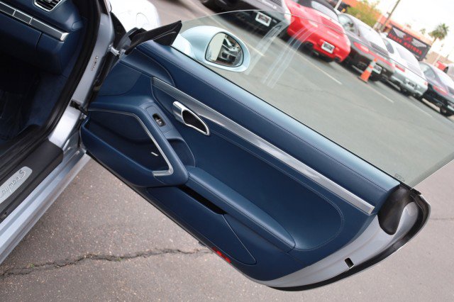 Used 2014 Porsche Cayman S image 42