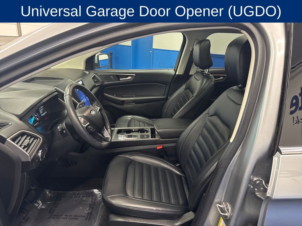 Used 2022 Ford Edge SEL w/ Convenience Package AWD/4WD image 17