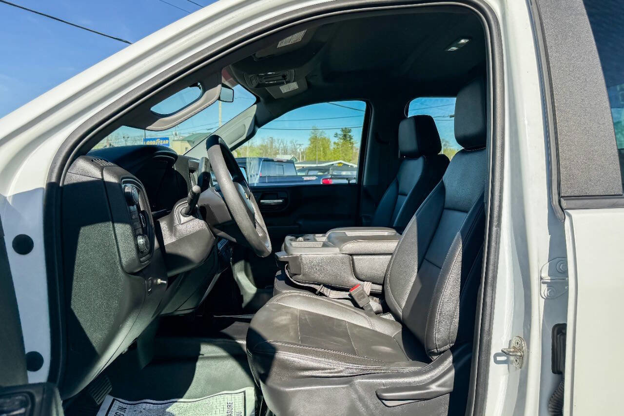 Used 2020 Chevrolet Silverado 2500 W/T w/ WT Fleet Convenience Package AWD/4WD image 27