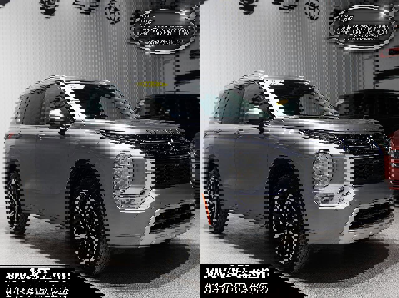 Used 2024 Mitsubishi Outlander SEL image 1