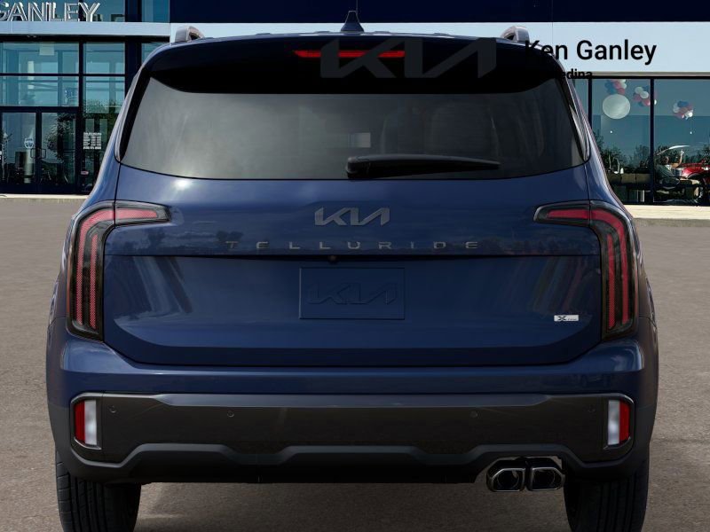 New 2025 Kia Telluride EX X-Line image 13
