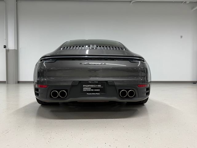 Certified 2024 Porsche 911 Carrera 4S image 7