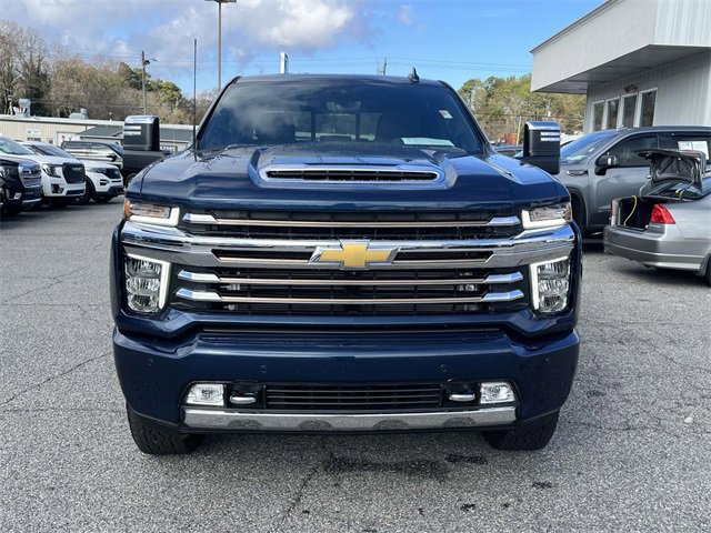 Used 2023 Chevrolet Silverado 2500 High Country w/ Z71 Off-Road Package image 10