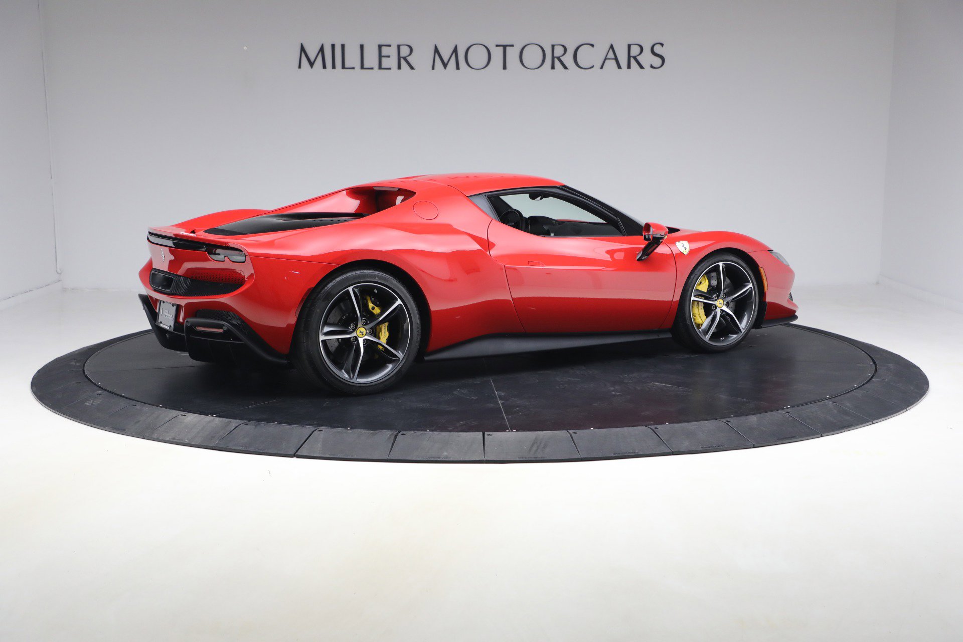 Certified 2025 Ferrari 296 GTB image 9