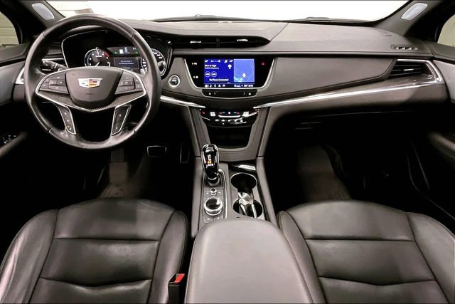 Used 2024 Cadillac XT5 Sportv w/ LPO, Floor Liner Package image 16