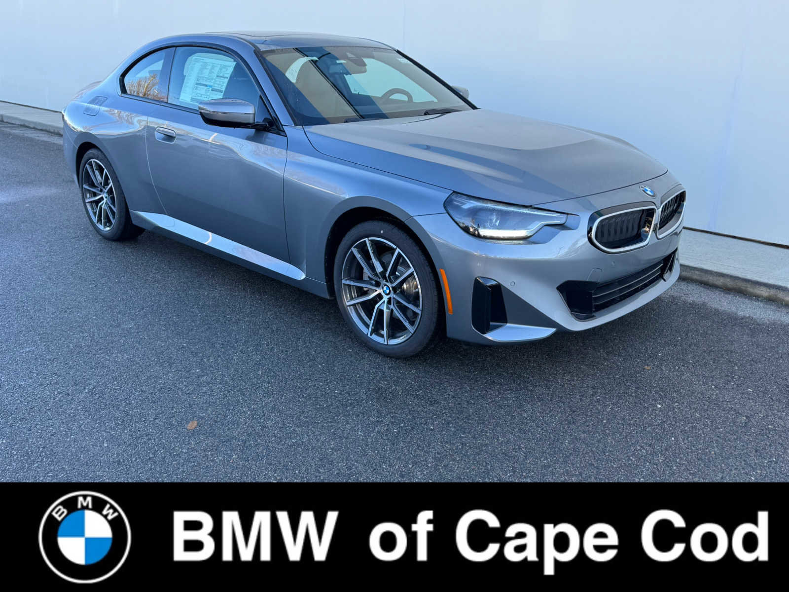 New 2026 BMW 230i xDrive Coupe w/ Convenience Package image 1
