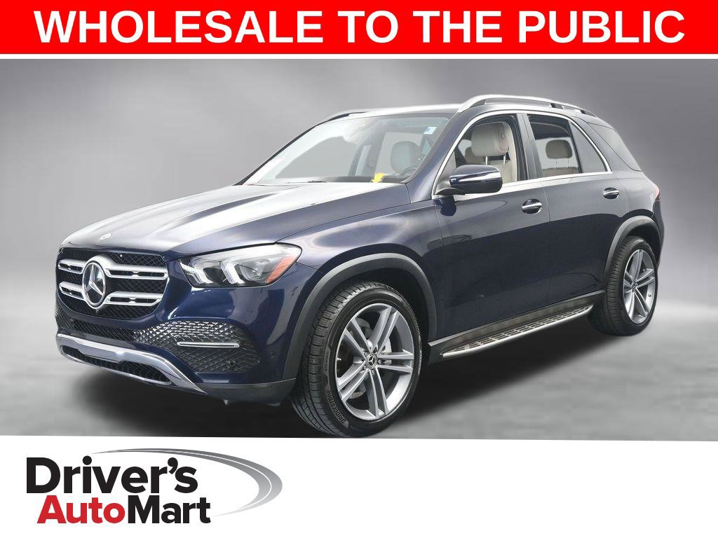 Used 2021 Mercedes-Benz GLE 350