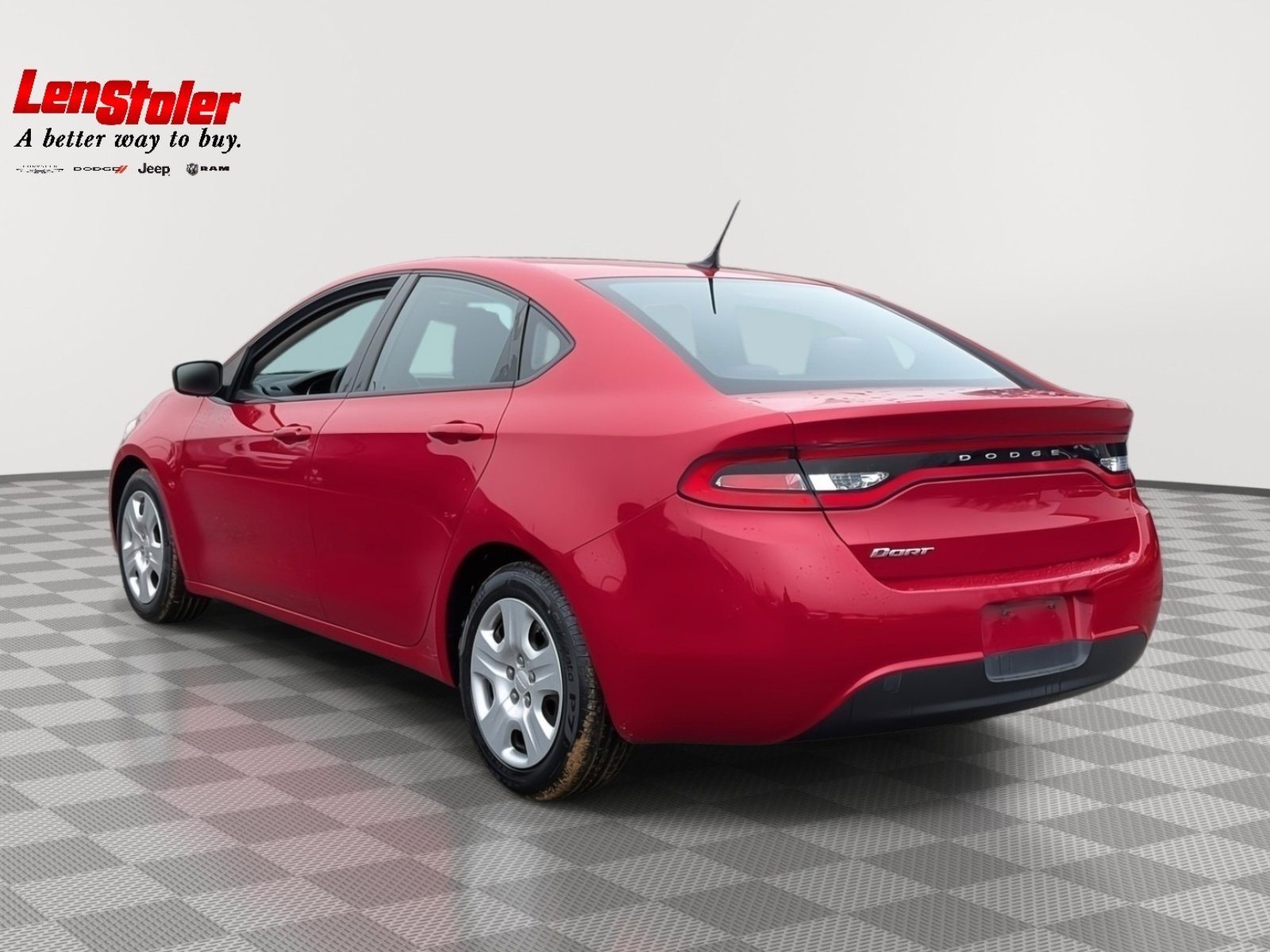 Used 2014 Dodge Dart SE w/ Convenience Group FWD image 3