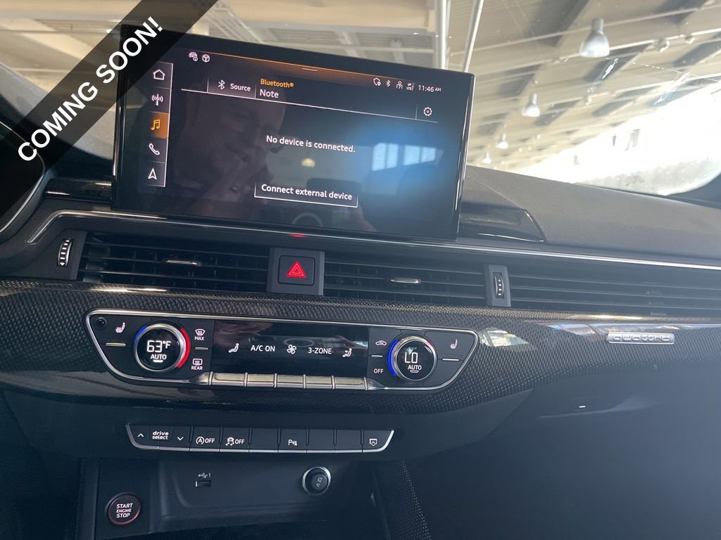 Used 2024 Audi S4 Premium Plus image 19